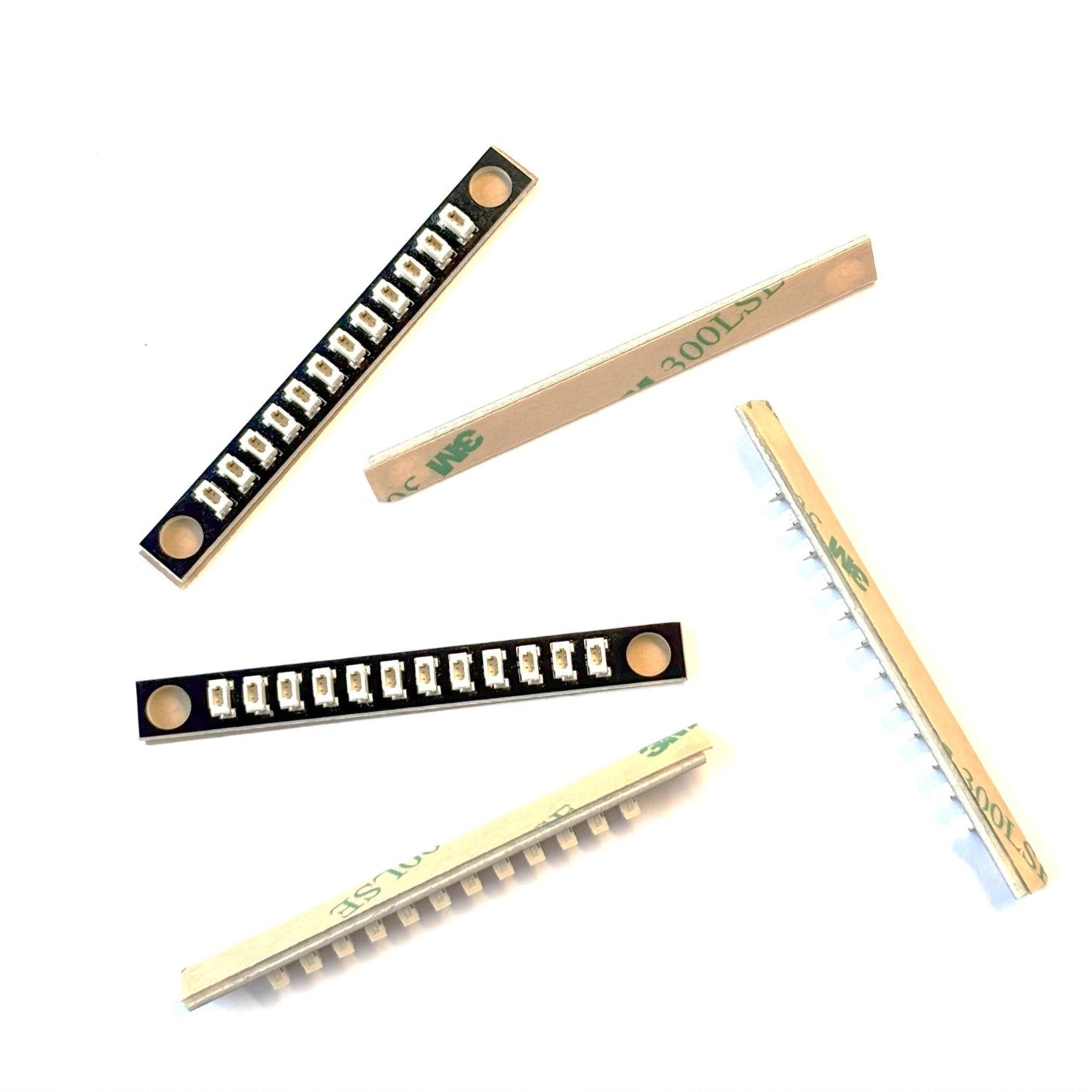 12-ports samlemodul til LEGO®-kompatible lys – tilslut flere LED-lys i én