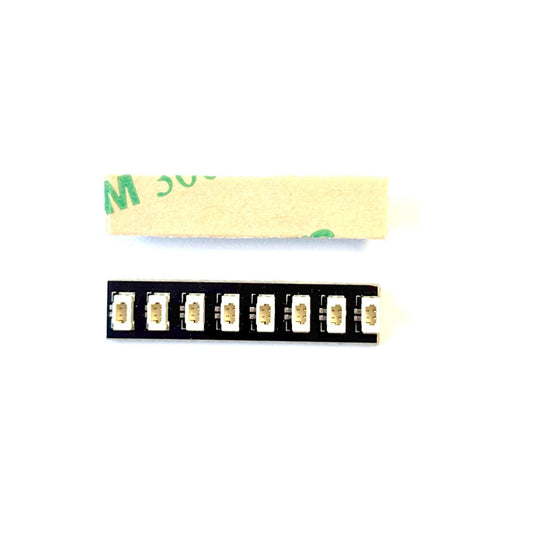8-ports samlemodul til LEGO®-kompatible lys – tilslut flere LED-lys i én