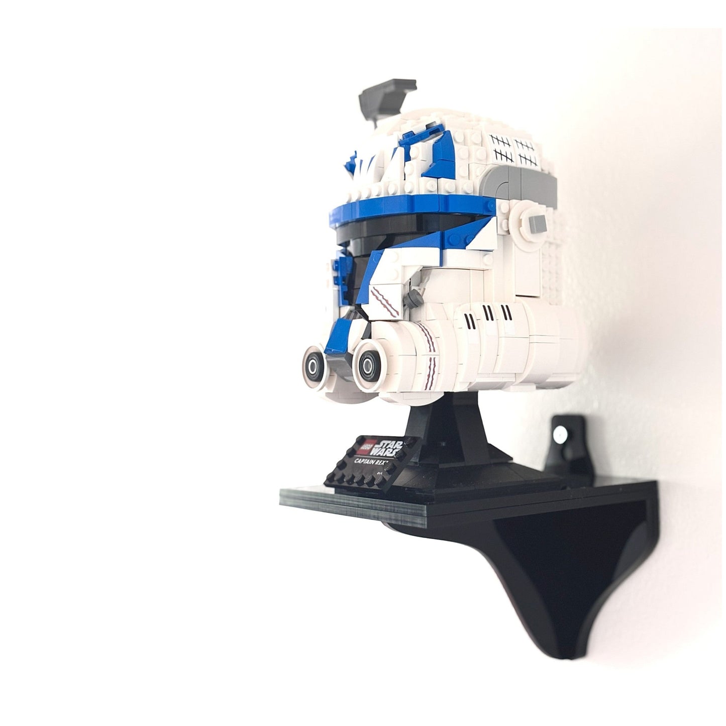 Akryl vÌgholder til LEGOŽ Star Wars⢠og Marvel⢠hjelme