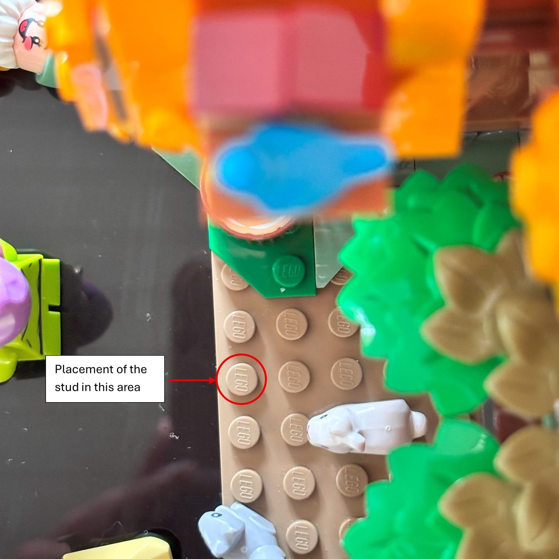 Akryl kasse til LEGO® Disney® Snehvide og de syv små dværges hytte (43242) – støvfri beskyttelse og elegant udstilling af det ikoniske eventyr