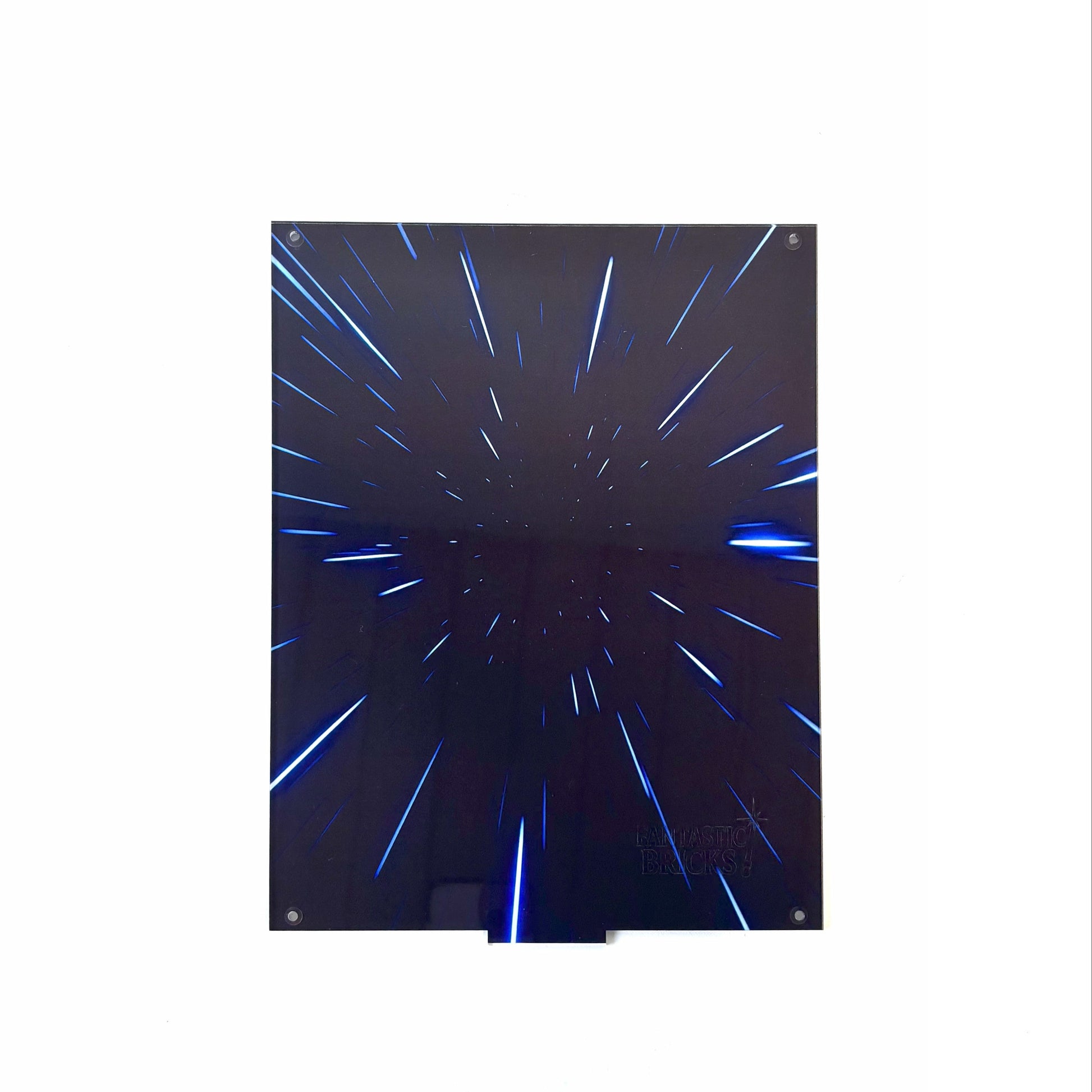 Akryl displaykasse til LEGOÂŽ Star Wars⢠hjelme â støvfri beskyttelse og elegant udstilling af Darth Vaderâ˘, Luke Skywalker⢠og andre samlerhjelme.