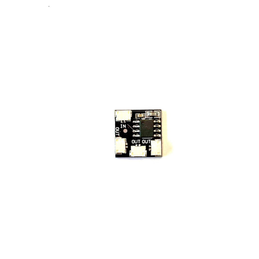 Flicker Effects Board til LEGO-kompatible LED-lys – skab flakkende stearinlys-effekt i dine modeller