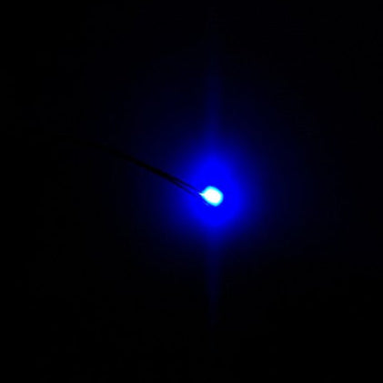 LED-lys til LEGO®-bygninger – 3 stk, blå
