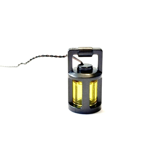 LEGO®-kompatibel lanterne med indbygget LED-lys