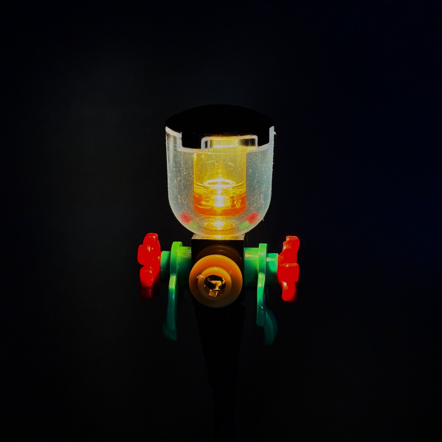 Lyskit til LEGO Holiday Express Train 10361 - Skab hygge og julemagi