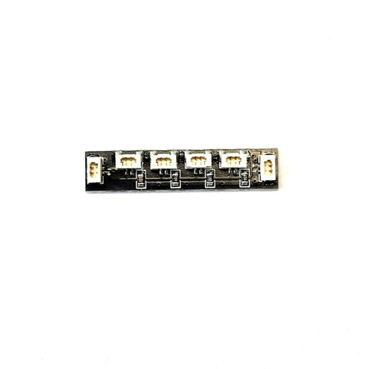 Modstand til mikro LED-lys til spændingsregulering i LEGO®-kompatible lys