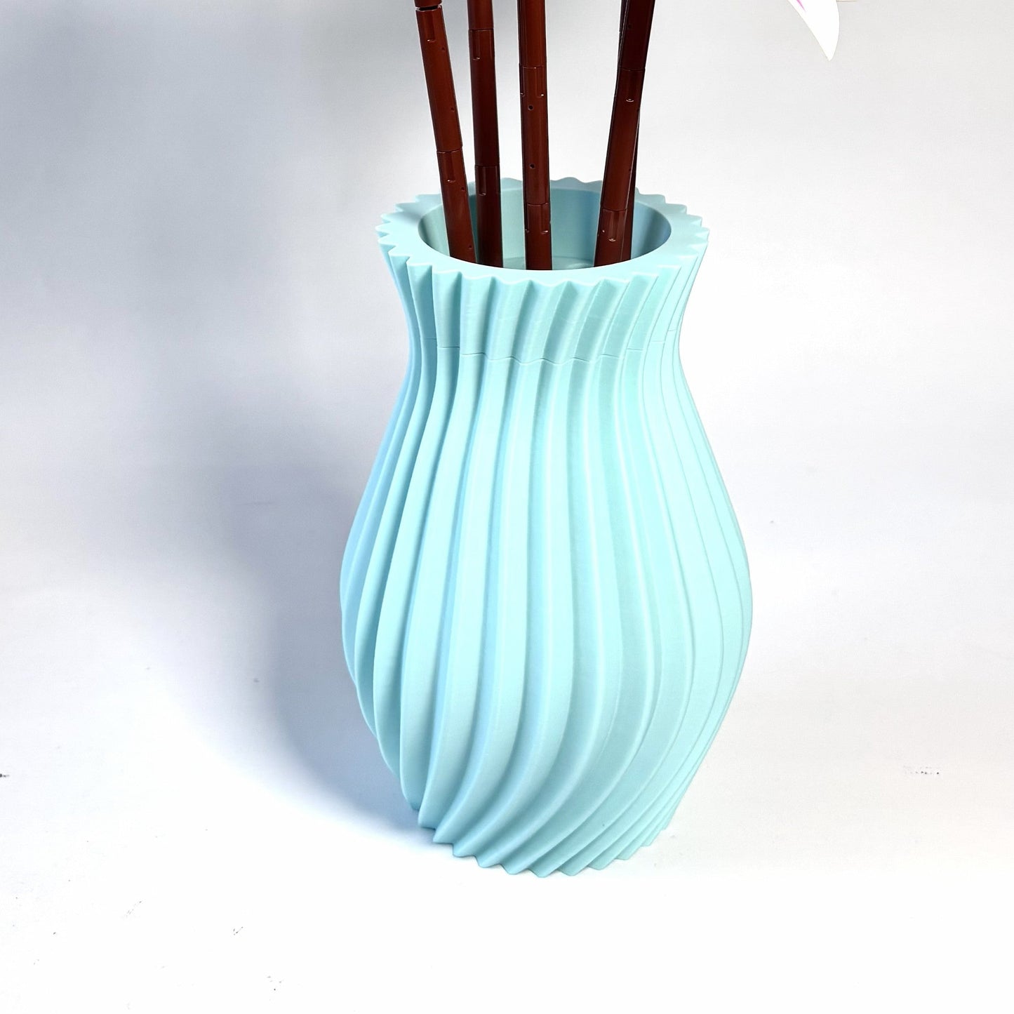 Vase til LEGO® Botanical - Serien