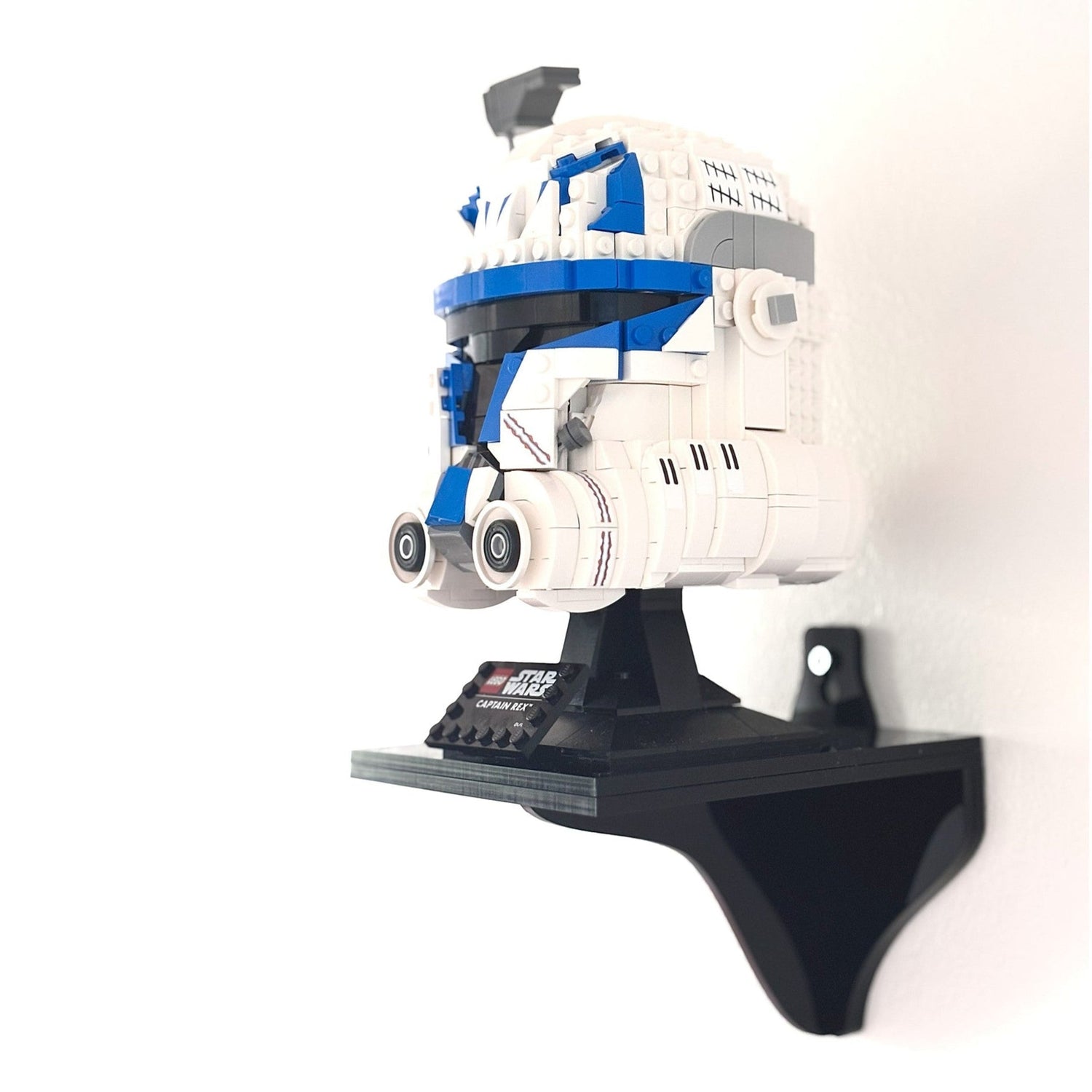🛡️ Stande og vægholdere til LEGO®