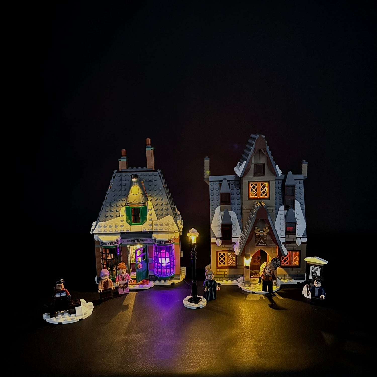 ✨ Lyskit til LEGO® sæt