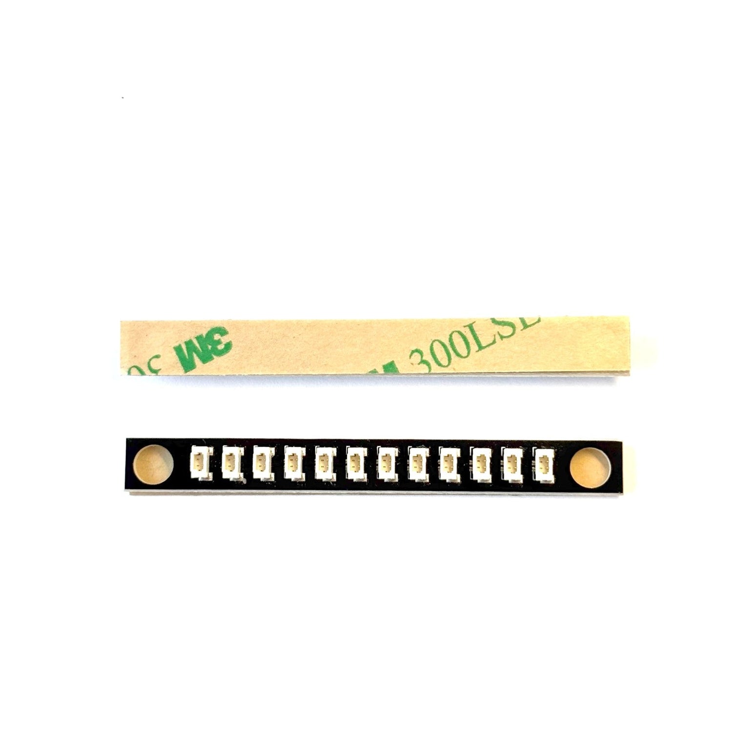 12-ports samlemodul til LEGO®-kompatible lys – tilslut flere LED-lys i én 