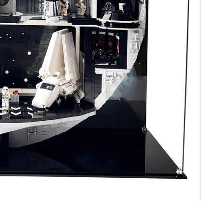 Display case til LEGO® Star Wars™ UCS Death Star™ (75419). 