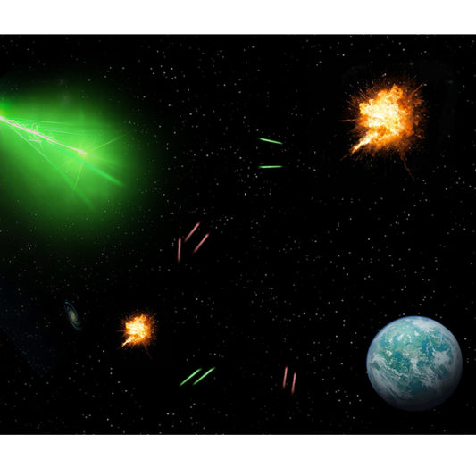 Display case til LEGO® Star Wars™ UCS Death Star™ (75419). 