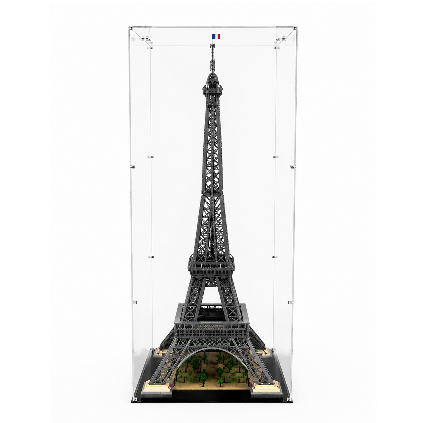 Display case til LEGO® Eiffel Tower 10307