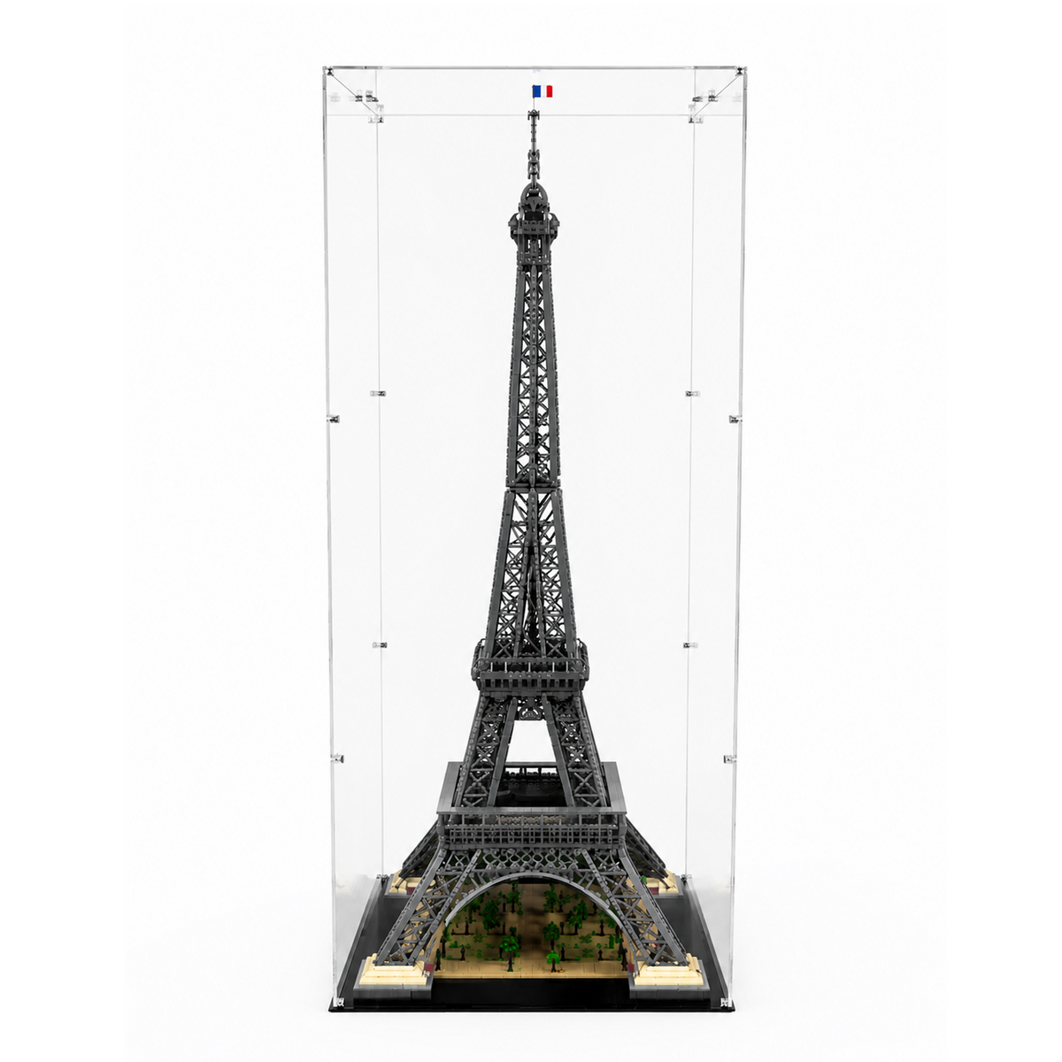 Display case til LEGO® Eiffel Tower 10307