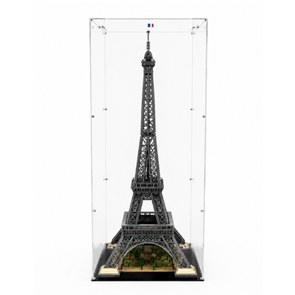 Display case til LEGO® Eiffel Tower 10307