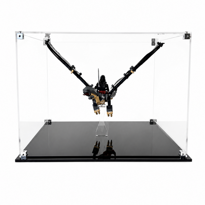 Akrylkasse til LEGO® Ringenes Herre™ Fell Beast™ (40693) – støvfri beskyttelse og elegant udstilling