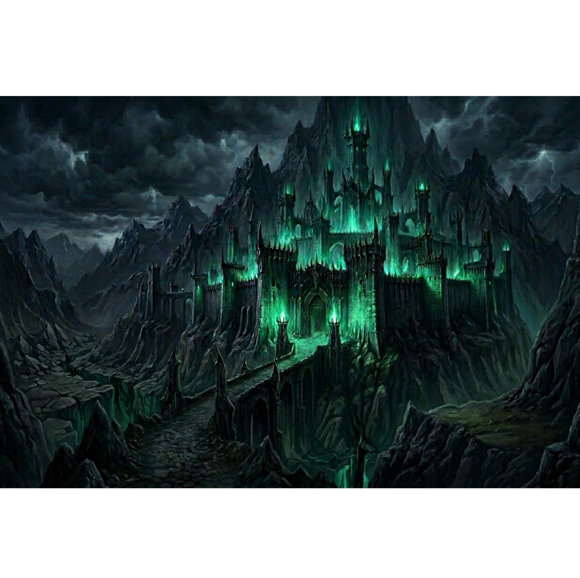 Akrylkasse til LEGO® Ringenes Herre™ Fell Beast™ (40693) – støvfri beskyttelse og elegant udstilling