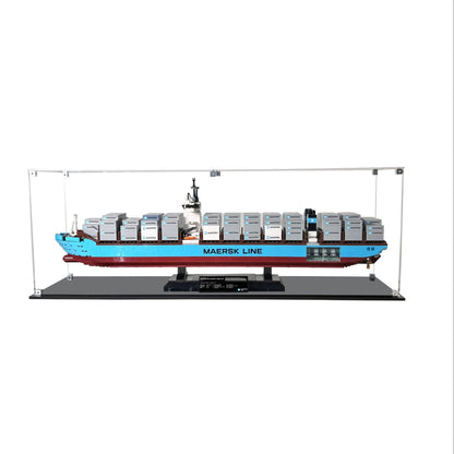 Display case til LEGO® Maersk (40955/10241)