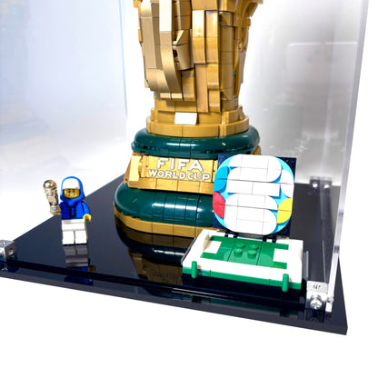 Akrylkasse til LEGO® FIFA World Cup Trophy