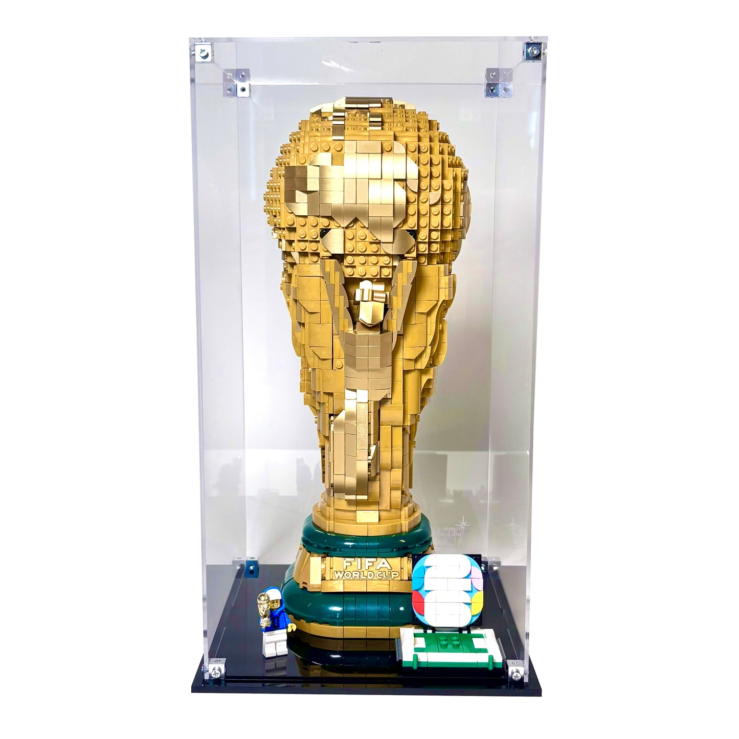 Akrylkasse til LEGO® FIFA World Cup Trophy