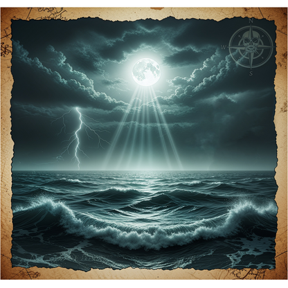 Display case til Captain Jacks Pirate Ship-10365. Støvsikker og reducerer UV strålingen. 