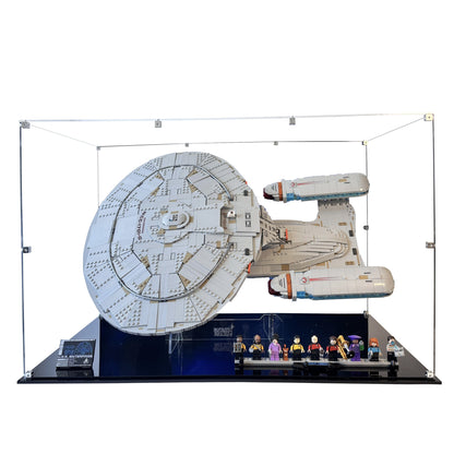 Display case til LEGO® Star Trek™ U.S.S. Enterprise NCC-1701-D™