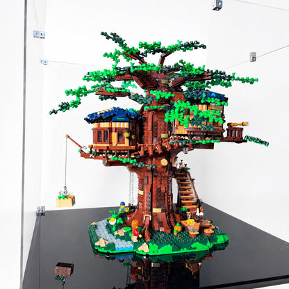 Akrylkasse til LEGO Ideas Tree House - 21318