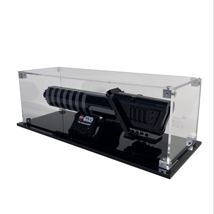 Akrylkasse til LEGO® Mandalorian Darksaber™40917