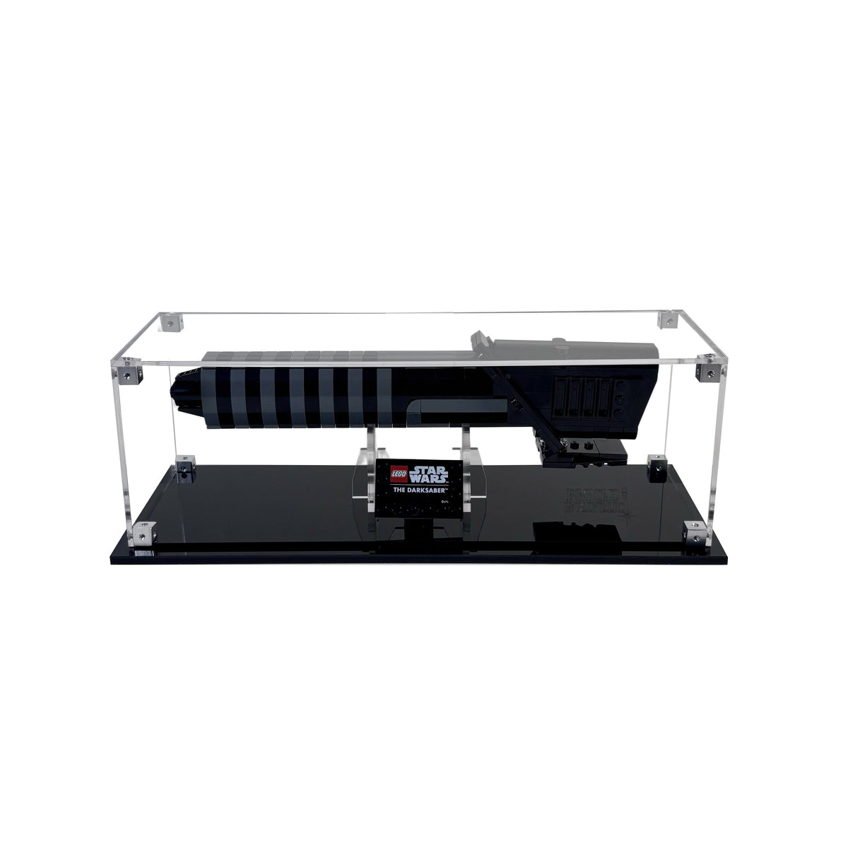 Akrylkasse til LEGO® Mandalorian Darksaber™40917