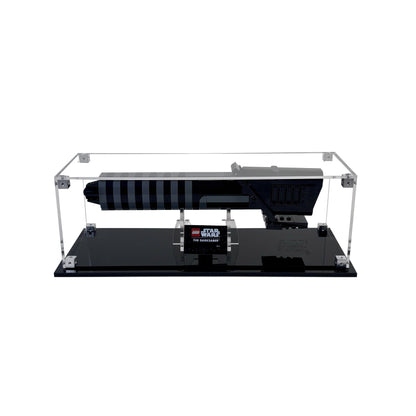 Akrylkasse til LEGO® Mandalorian Darksaber™40917