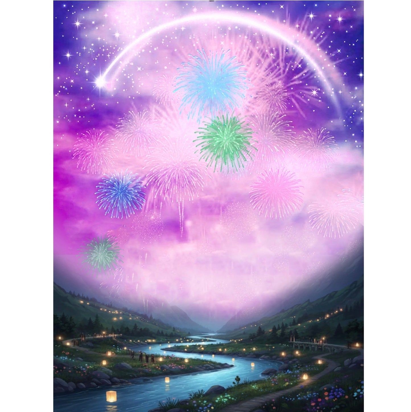 Display case til LEGO® Disney™ Disney Castle™ (43222). 