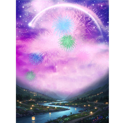 Display case til LEGO® Disney™ Disney Castle™ (43222). 