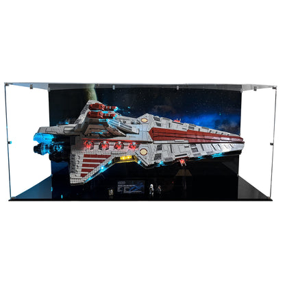 Display case til LEGO Venator-class republic attack cruiser