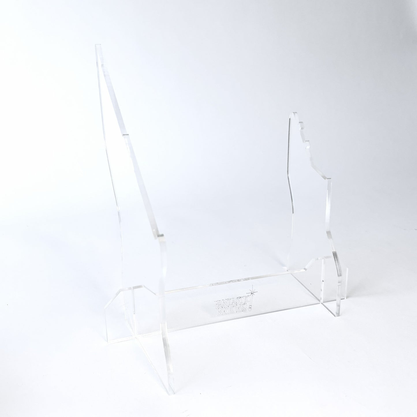 Display stand for LEGO 10356 Star Trek U.S.S Enterprise 