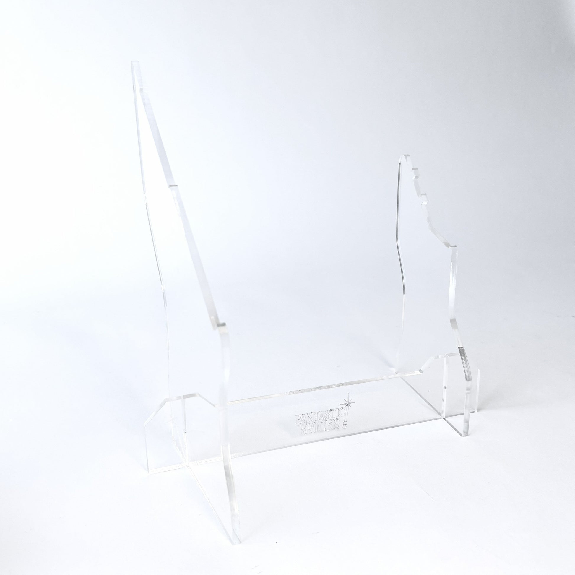 Display stand for LEGO 10356 Star Trek U.S.S Enterprise 