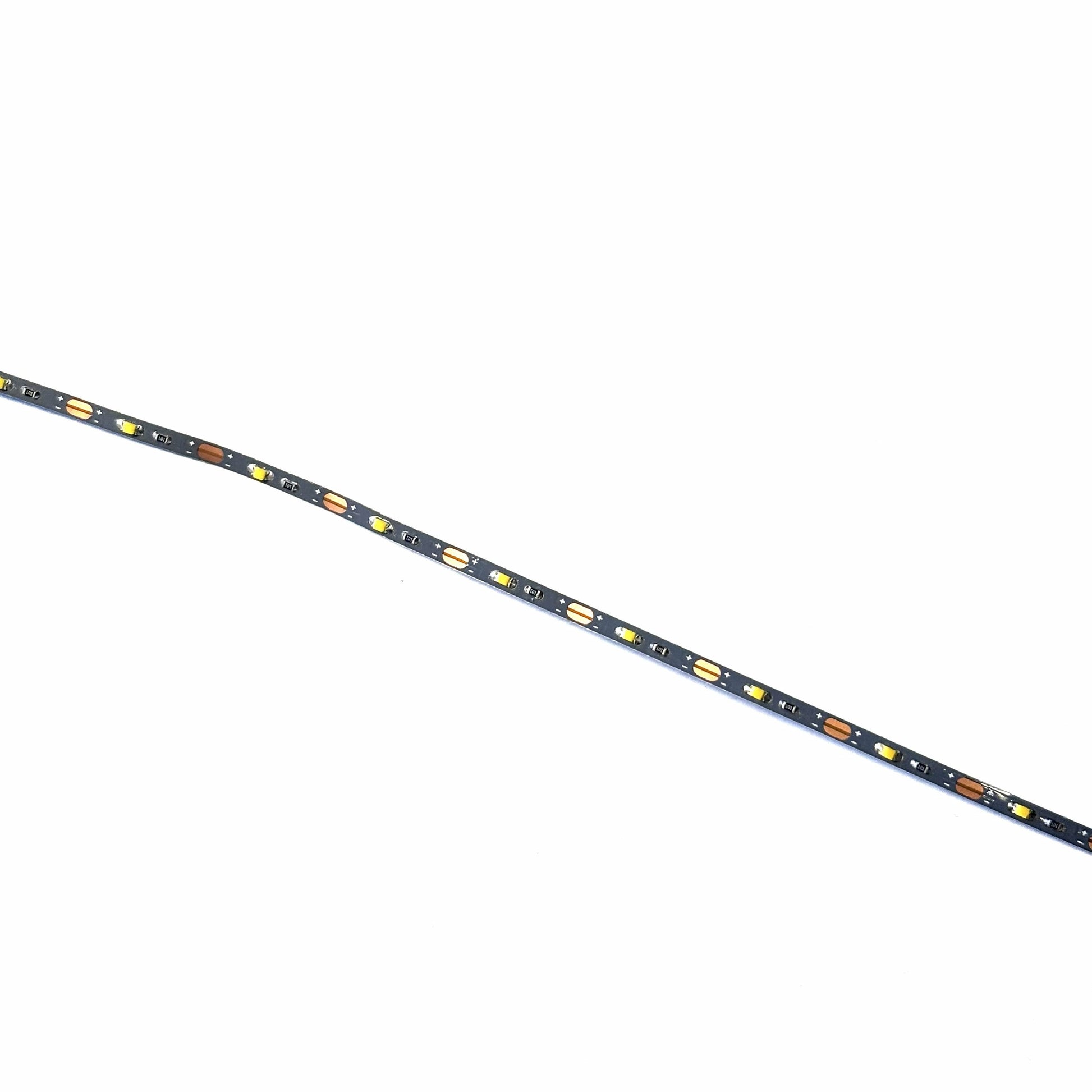 Lange LED-lysbånd til LEGO®-modeller – 2 selvklæbende lysbånd