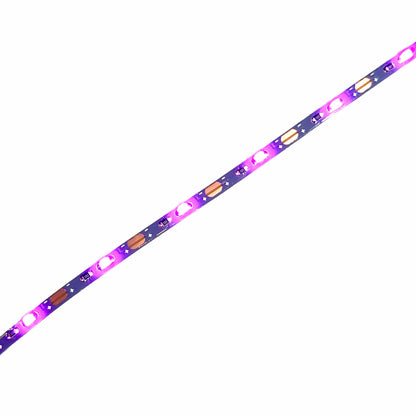 Lange LED-lysbånd til LEGO®-modeller – 2 selvklæbende lysbånd