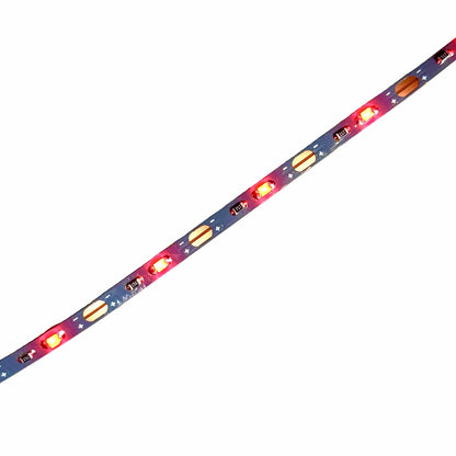 Lange LED-lysbånd til LEGO®-modeller – 2 selvklæbende lysbånd