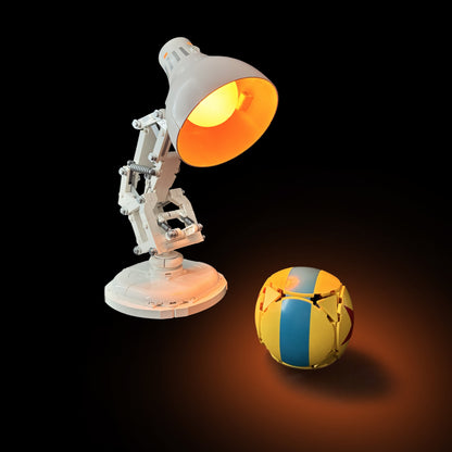 Lyskit til LEGO® 21357 – Disney Pixar Luxo Jr. 