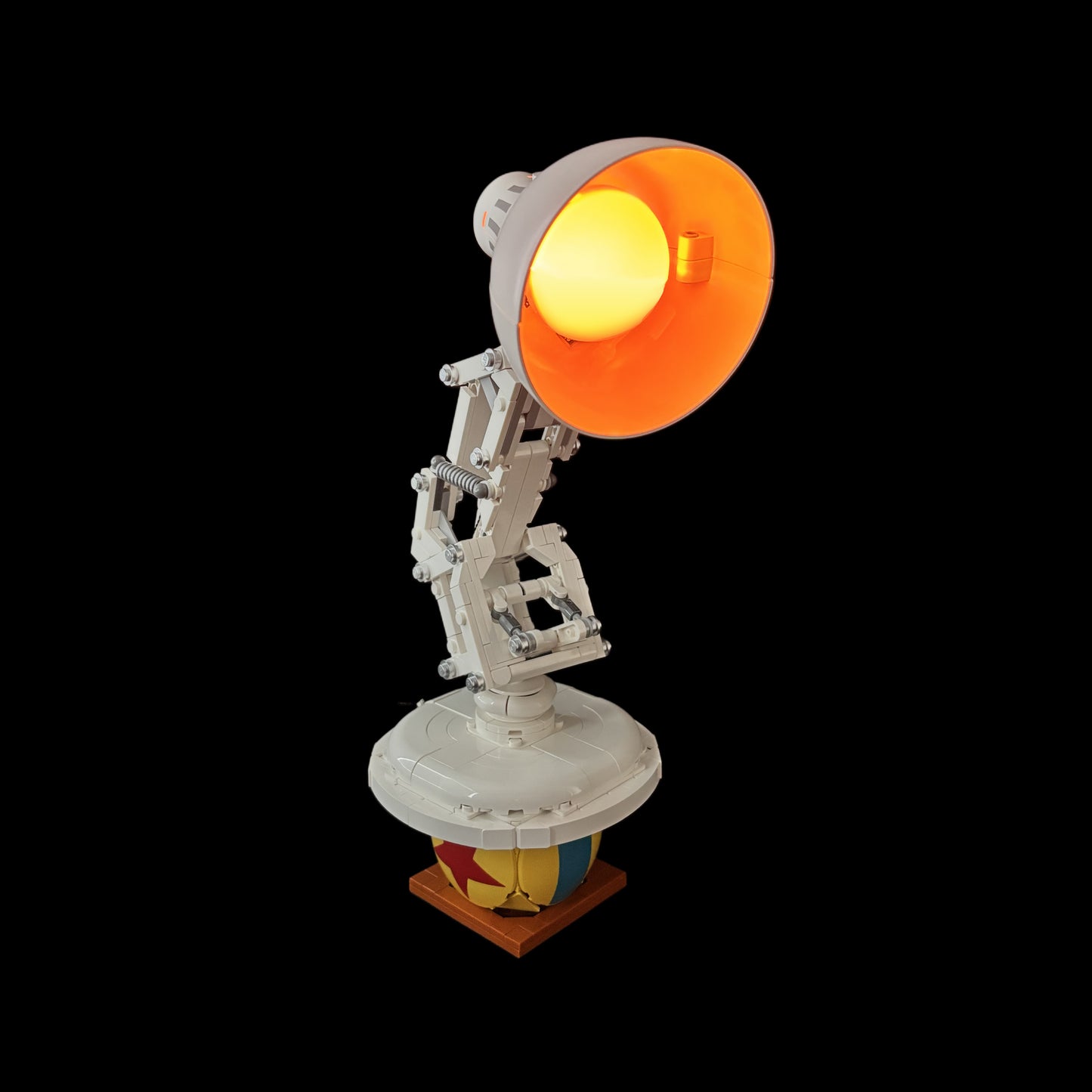 Lyskit til LEGO® 21357 – Disney Pixar Luxo Jr. 