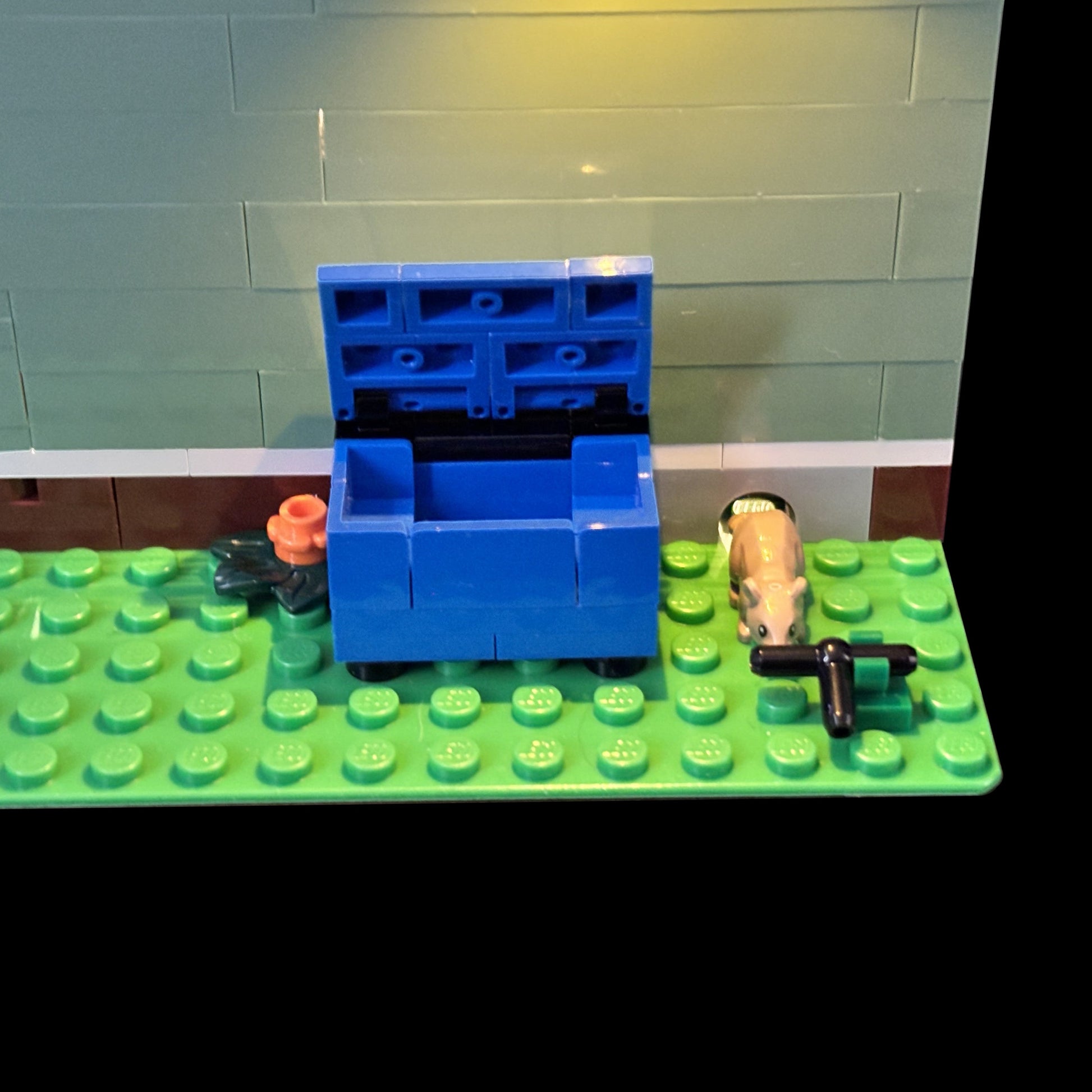 Lyskit til LEGO® 11371 Shopping Street