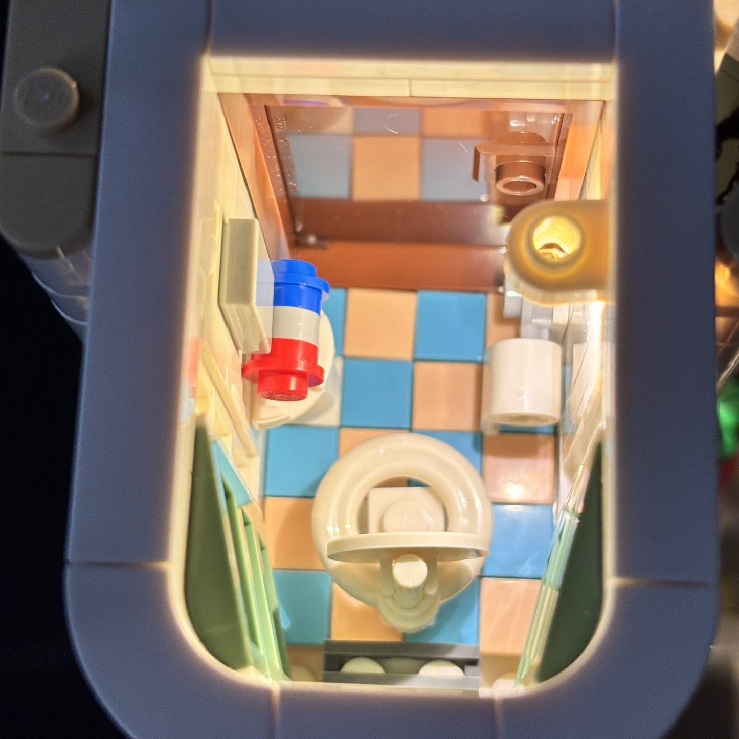 Lyskit til LEGO® 11371 Shopping Street