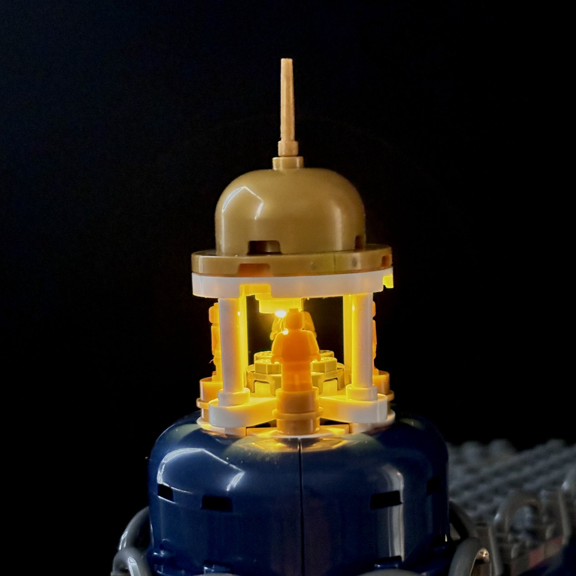 Lyskit til LEGO® 11371 Shopping Street