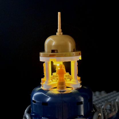 Lyskit til LEGO® 11371 Shopping Street