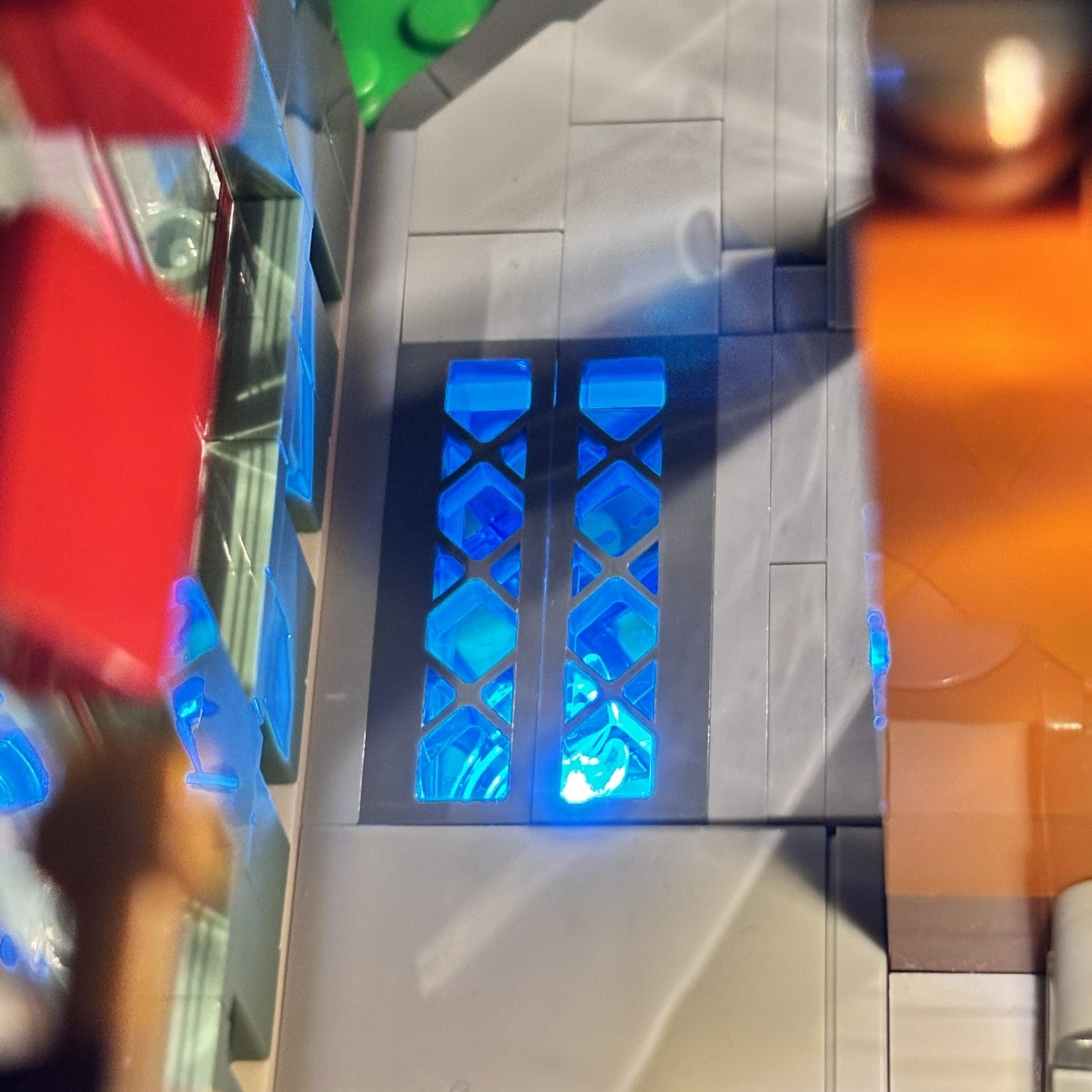 Lyskit til LEGO® 11371 Shopping Street