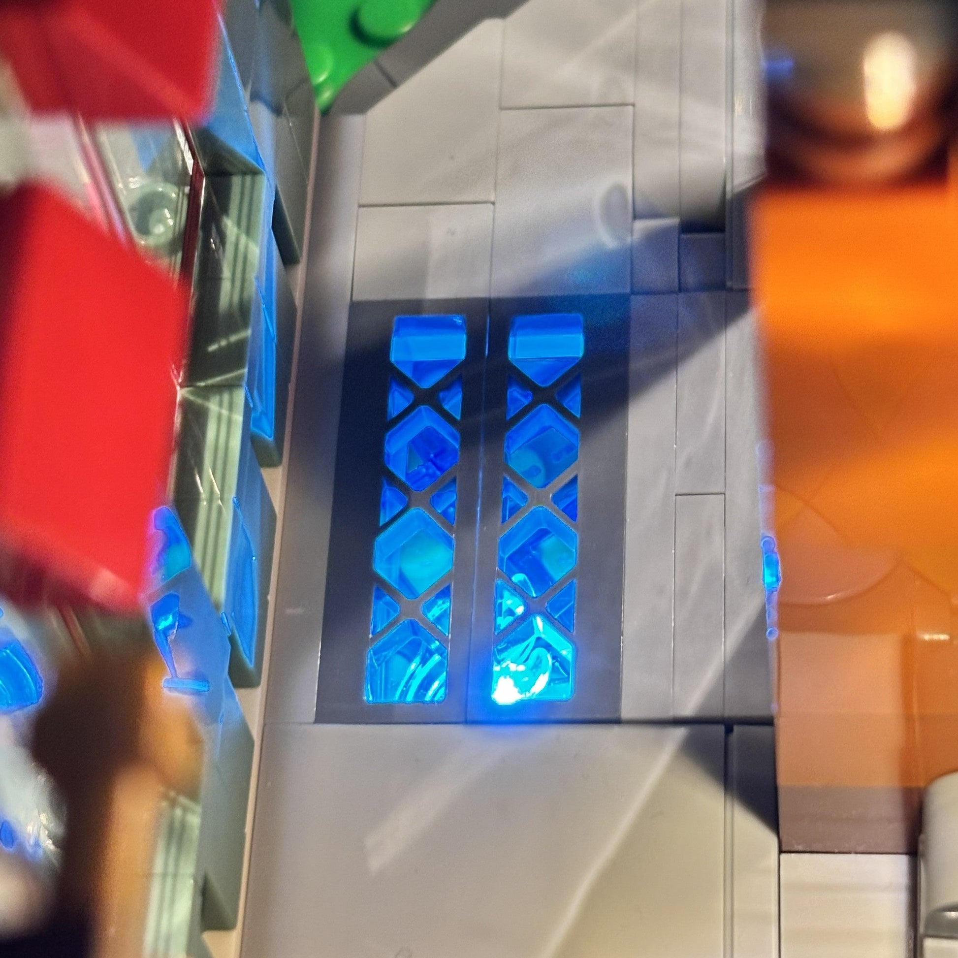 Lyskit til LEGO® 11371 Shopping Street