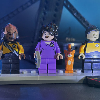 Lyskit til LEGO® 10356 Star Trek™: U.S.S. Enterprise NCC-1701-D™ 