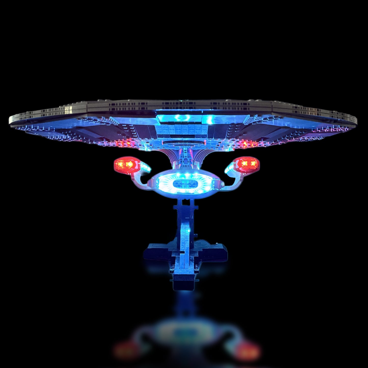 Lyskit til LEGO® 10356 Star Trek™: U.S.S. Enterprise NCC-1701-D™ 