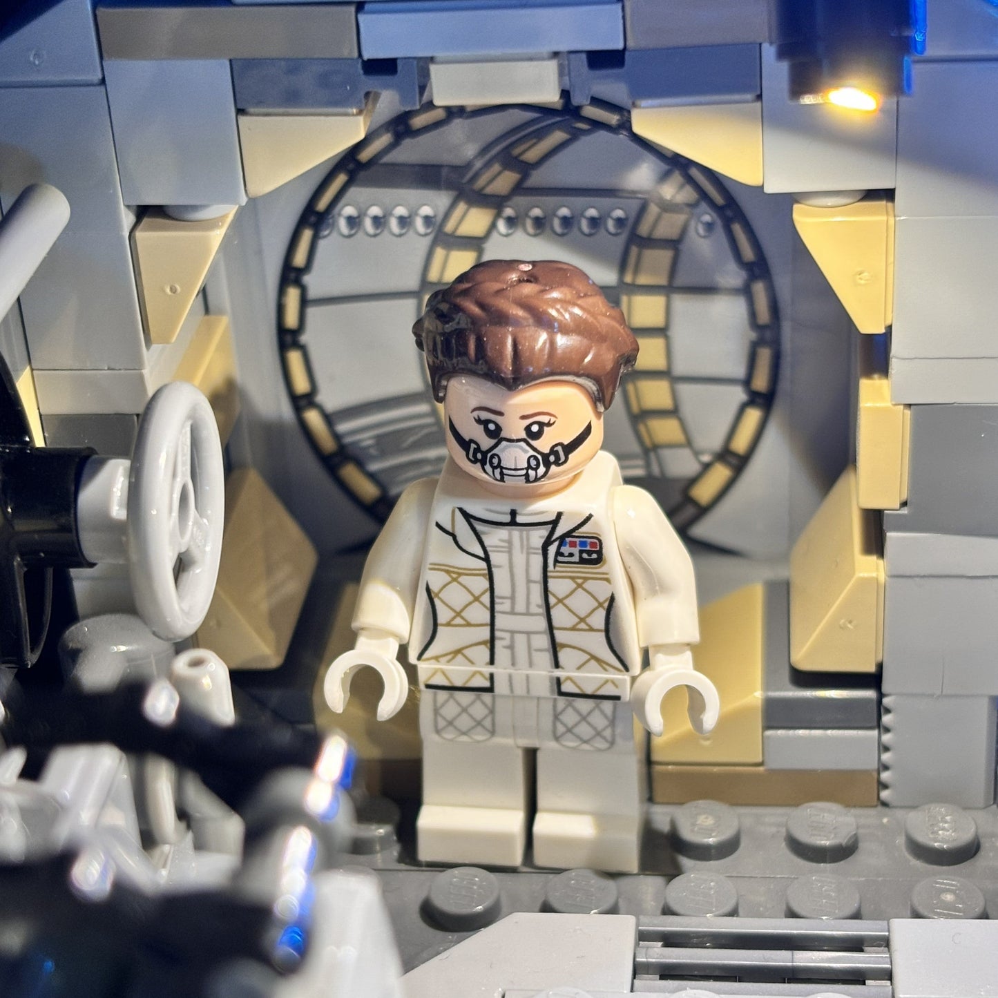 Lyskit til LEGO® 75192 Millennium Falcon™ med LED-belysning