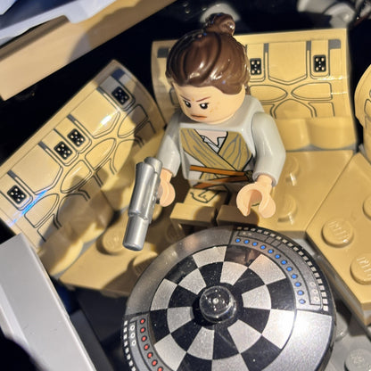 Lyskit til LEGO® 75192 Millennium Falcon™ med LED-belysning